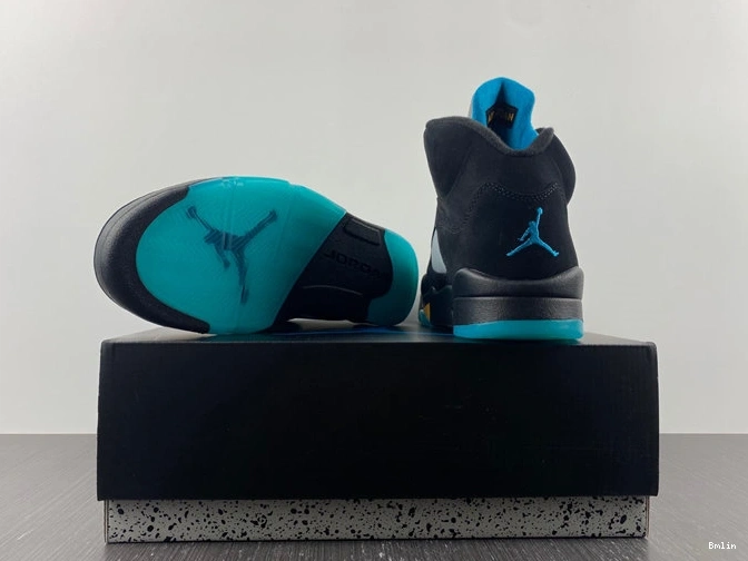 Boostmaster lin 4000 Unisex  Aqua Jordan DD0587- 5 1015